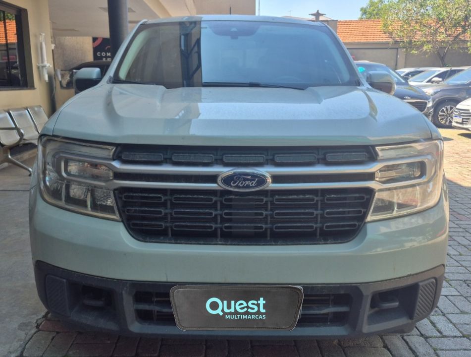 Ford Maverick Lariat FX4 2.0 EcoBoost Aut.