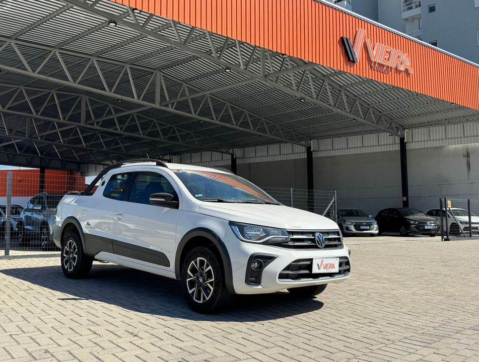 VolksWagen Saveiro Extreme 1.6 Flex 16V CD