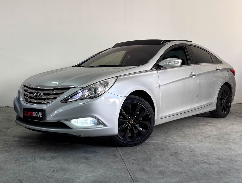 Hyundai Sonata 2.4 16V 182cv 4p Aut.