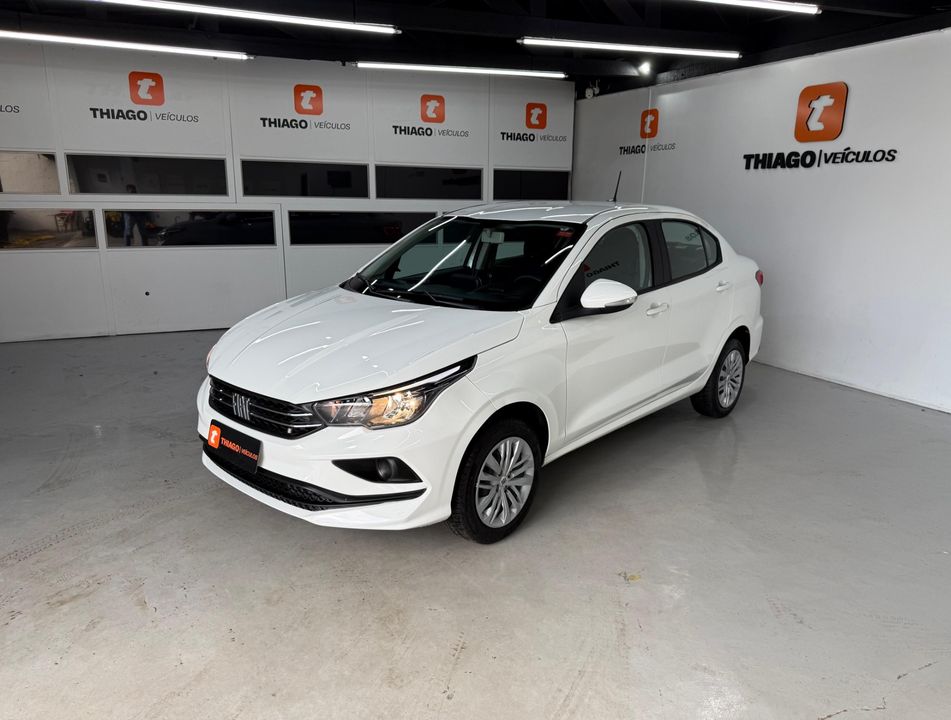 Fiat CRONOS DRIVE 1.0 6V Flex