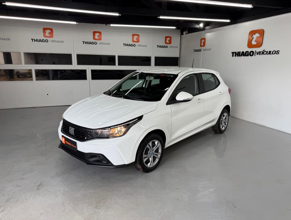 Fiat ARGO DRIVE 1.0 6V Flex