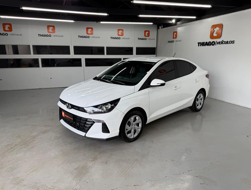 Hyundai HB20S Comfort Plus 1.0 Flex 12V Mec.