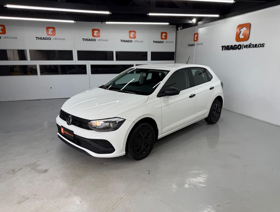 VolksWagen Polo Track 1.0 Flex 12V 5p