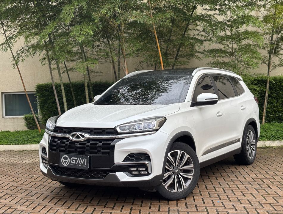 Caoa Chery/Chery Tiggo 8 TXS 1.6 16V TGDi Aut.