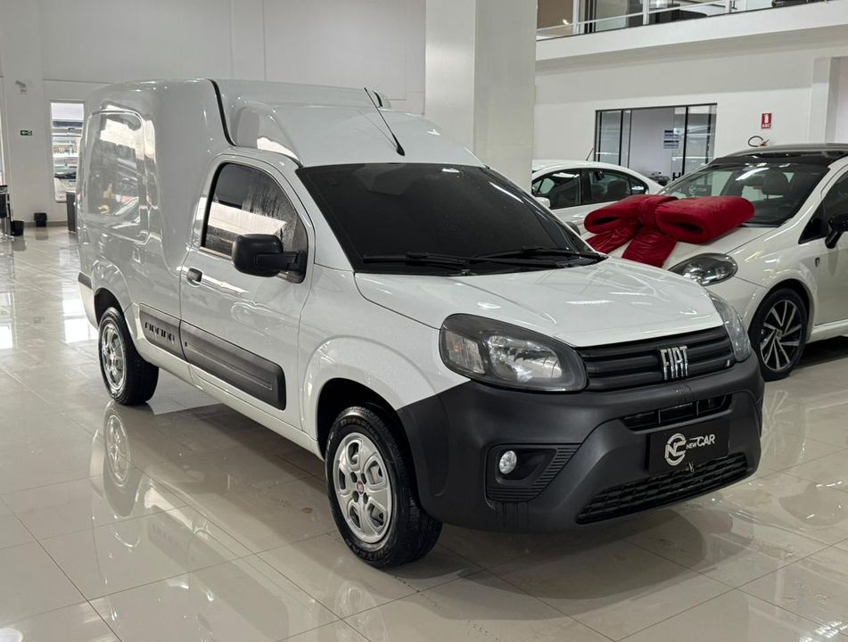 Fiat Fiorino Endurance EVO 1.4 Flex 8V 2p