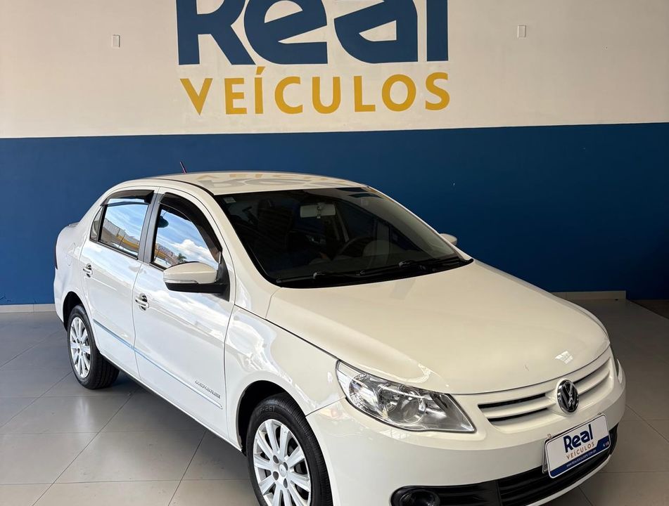 VolksWagen VOYAGE I MOTION COMF/Hghli.1.6 T.Flex 8V