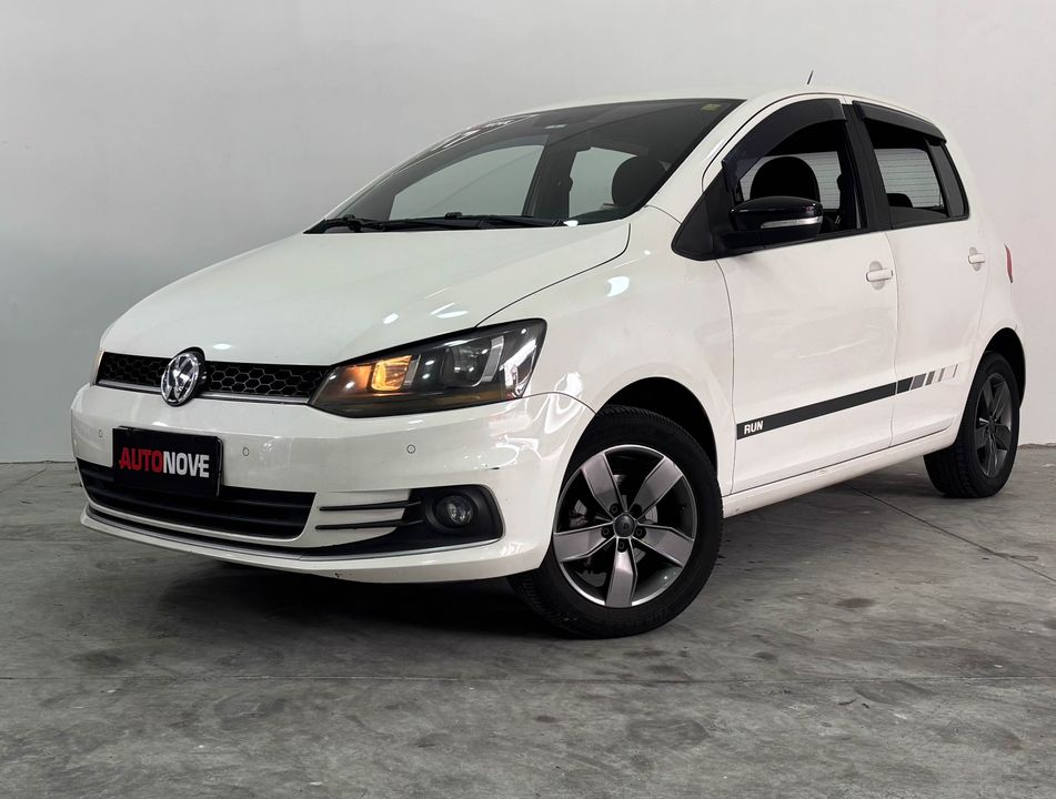VolksWagen Fox RUN 1.6 Flex 8V 5p