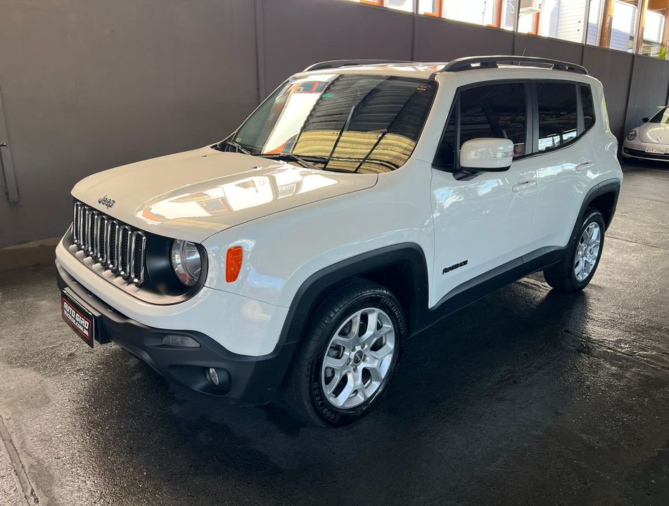 Jeep Renegade Longitude 2.0 4x4 TB Diesel Aut