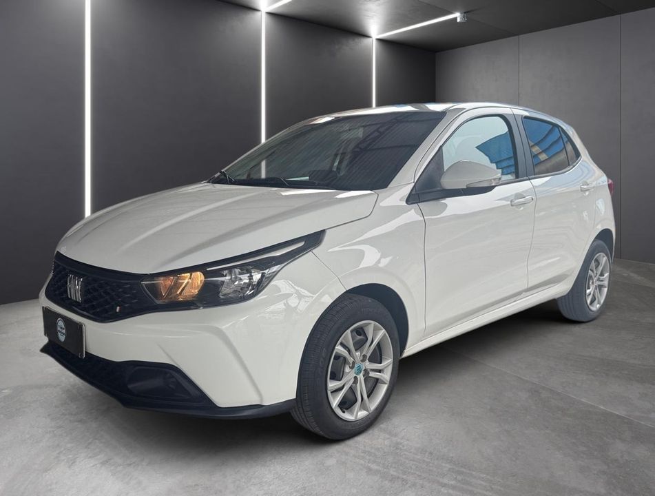 Fiat ARGO DRIVE 1.0 6V Flex