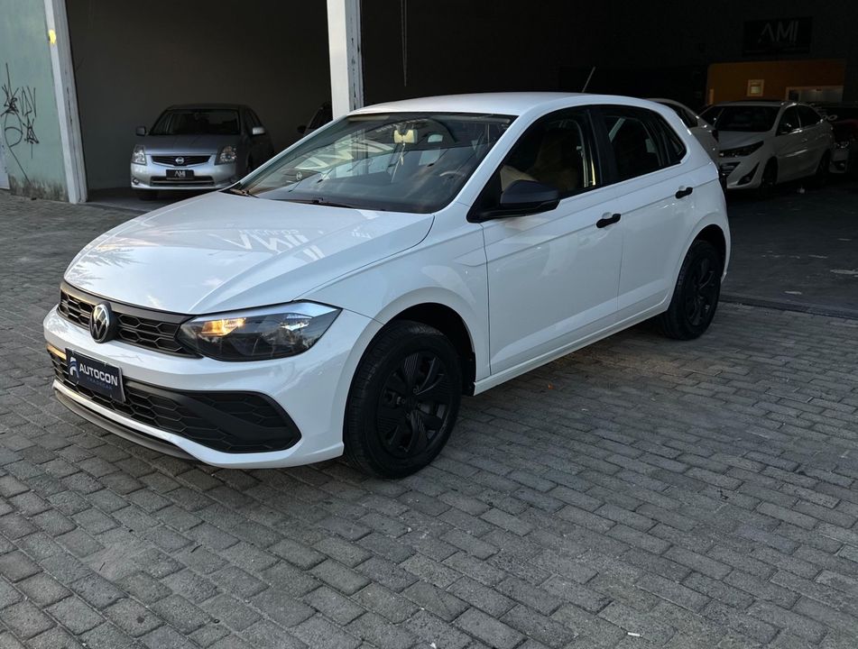 VolksWagen Polo Track 1.0 Flex 12V 5p