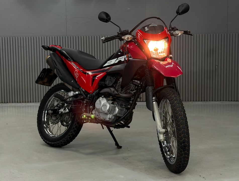 HONDA NXR 160 BROS ESDD FLEXONE
