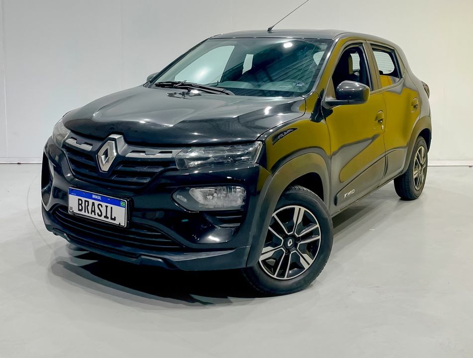 Renault KWID Intense 1.0 Flex 12V 5p Mec.