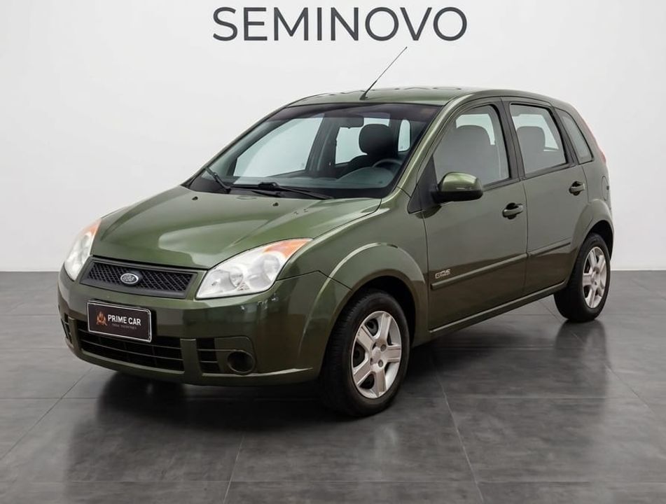Ford Fiesta 1.6 8V Flex/Class 1.6 8V Flex 5p