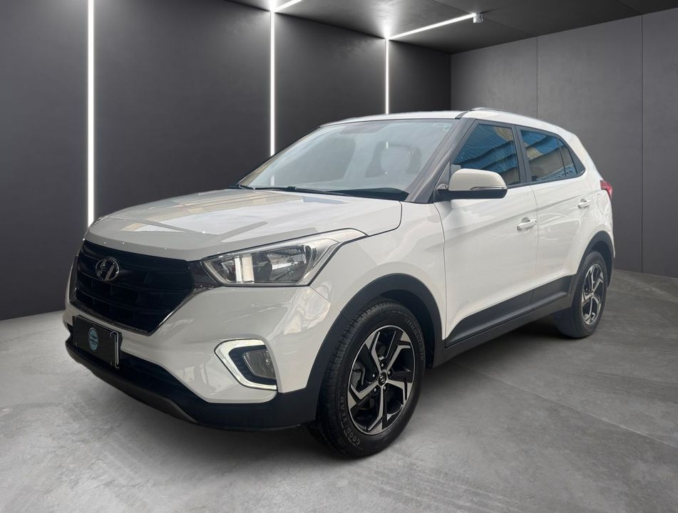 Hyundai Creta Attitude 1.6 16V Flex Aut.