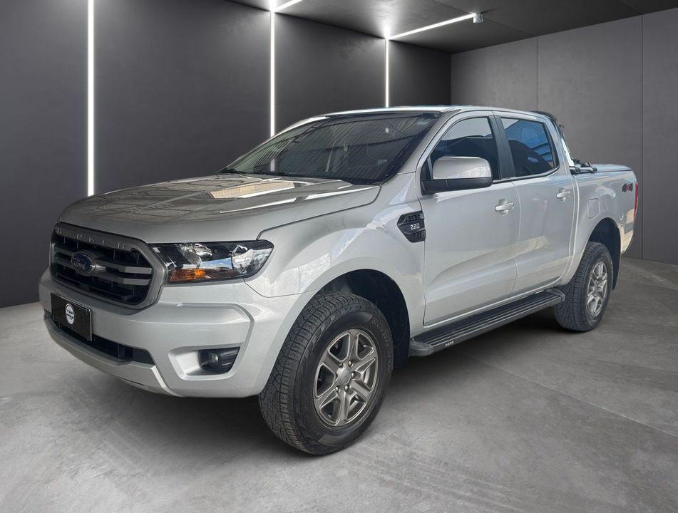 Ford Ranger XLS 2.2 4x4 CD Diesel Aut.