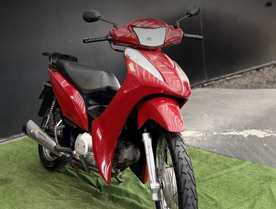 HONDA BIZ 125 ES/ 125 ES FLEX
