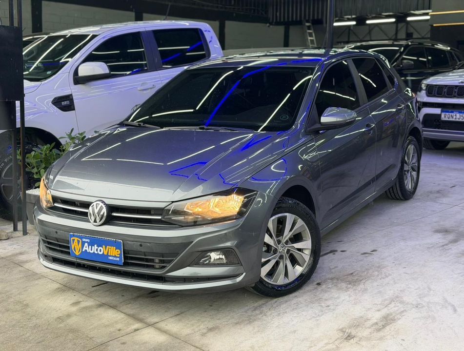 VolksWagen Polo Comfort. 200 TSI 1.0 Flex 12V Aut.