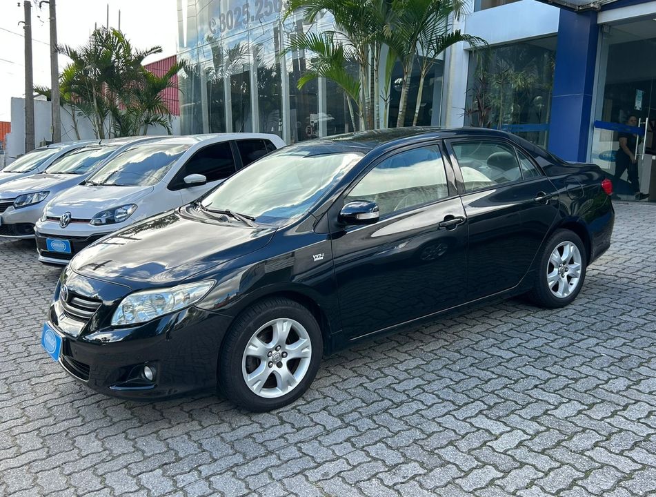 Toyota Corolla XEi 1.8/1.8 Flex 16V Mec.