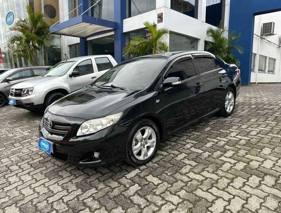 Toyota Corolla XEi 1.8/1.8 Flex 16V Mec.