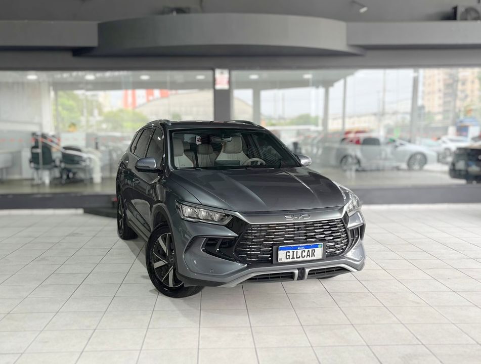 BYD Song Pro GS 1.5 16V Aut. (Hibrido)