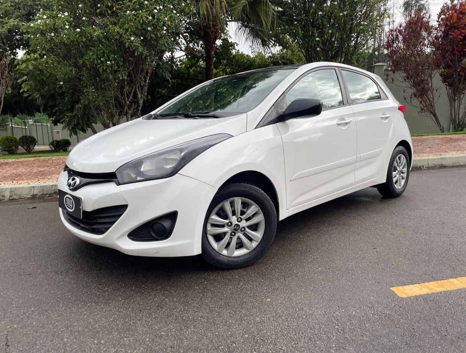 Hyundai HB20 Comf./C.Plus/C.Style 1.0 Flex 12V