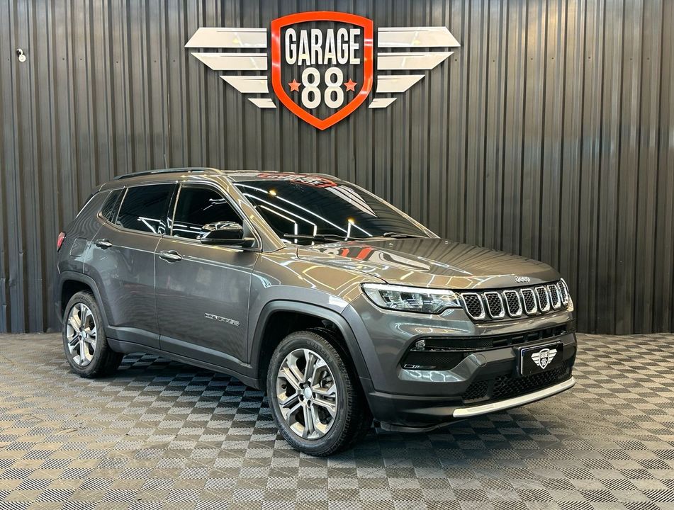 Jeep COMPASS LONG. T270 1.3 TB 4x2 Flex Aut.