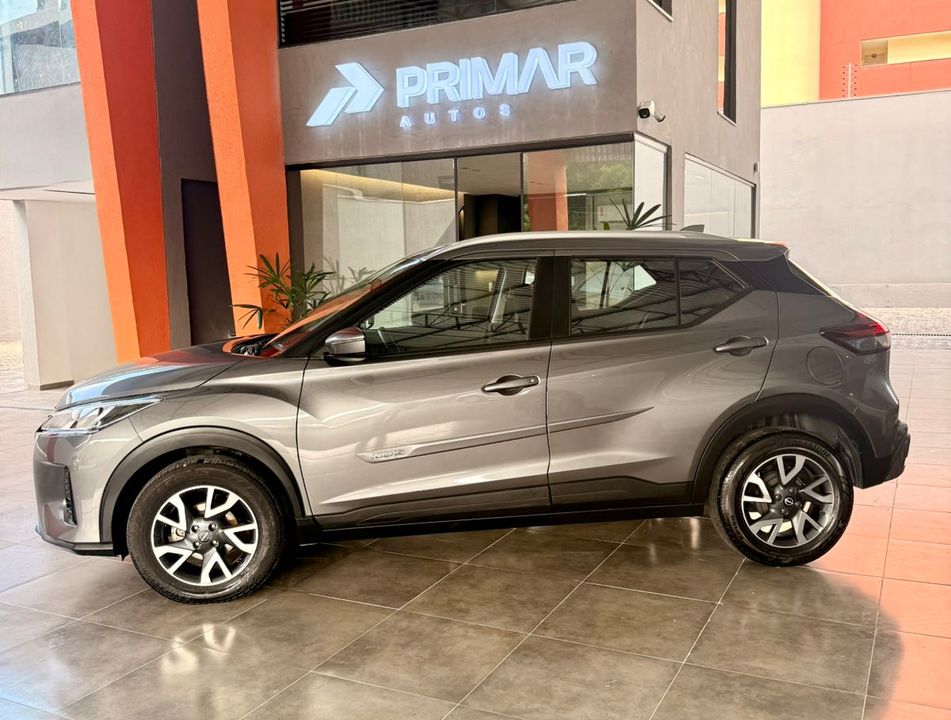 Nissan KICKS Sense 1.6 16V Flex Aut.