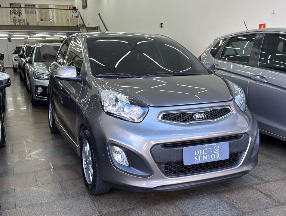 Kia Motors Picanto EX 1.1/1.0/ 1.0 Flex Aut.