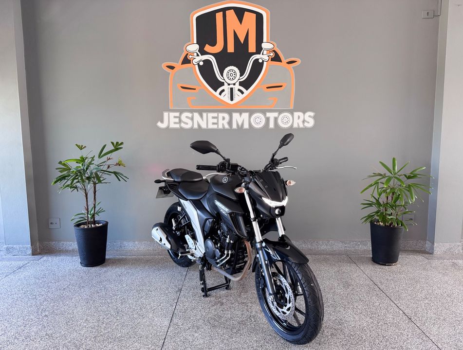 YAMAHA FZ25 250 FAZER FLEX