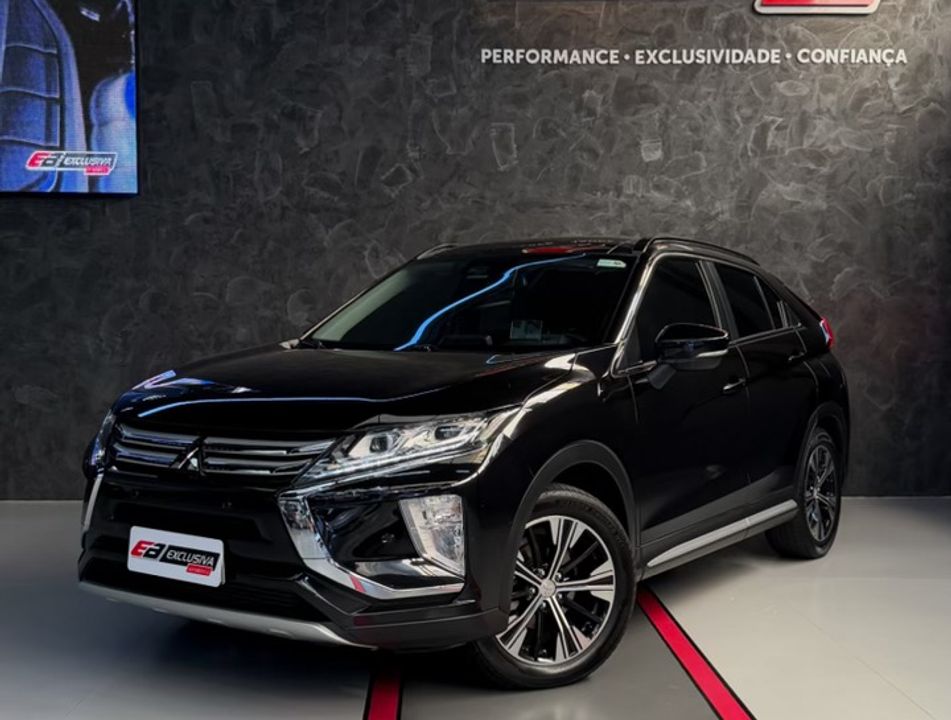 Mitsubishi Eclipse Cross HPE-S 1.5 16V TB 165cv Aut.