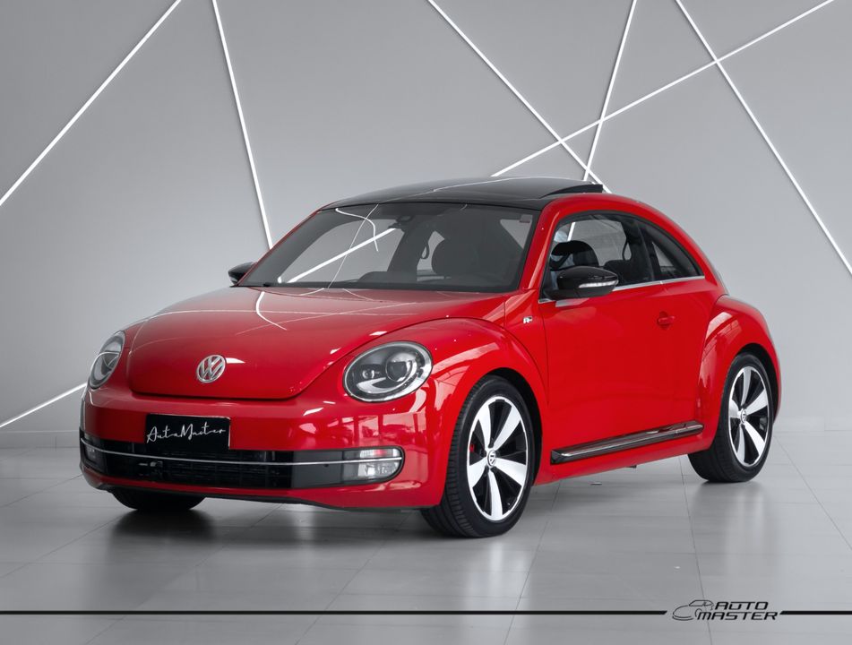 VolksWagen Fusca 2.0 R-Line TSI 16V Aut.