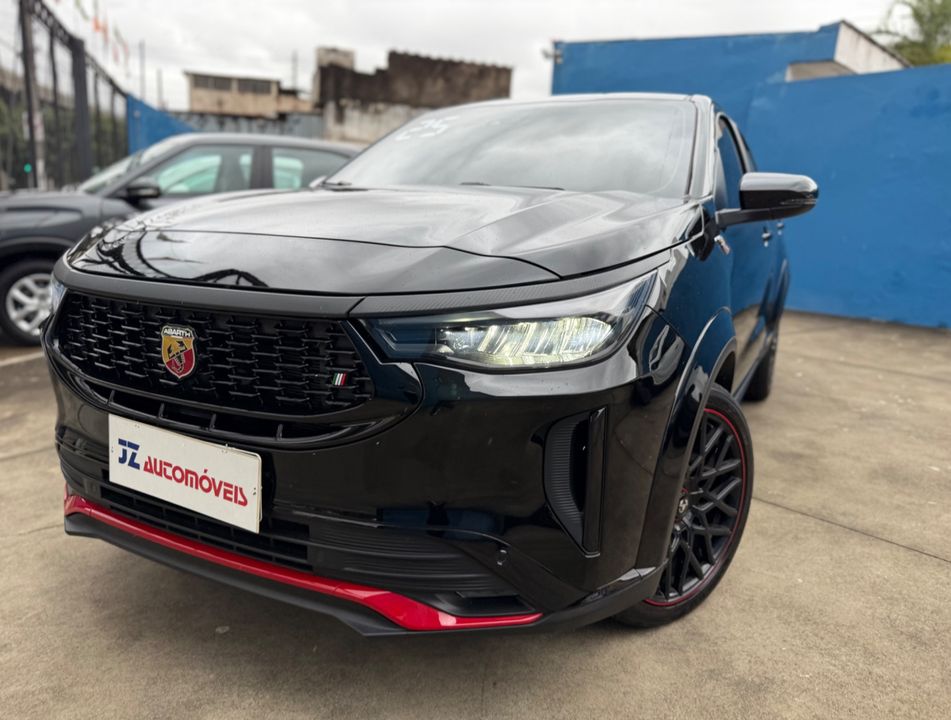 Fiat Fastback ABARTH Turbo Flex 1.3 Aut.