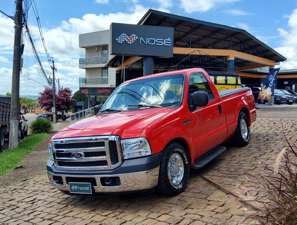 Ford F-250 XLT 4.2 TB Diesel