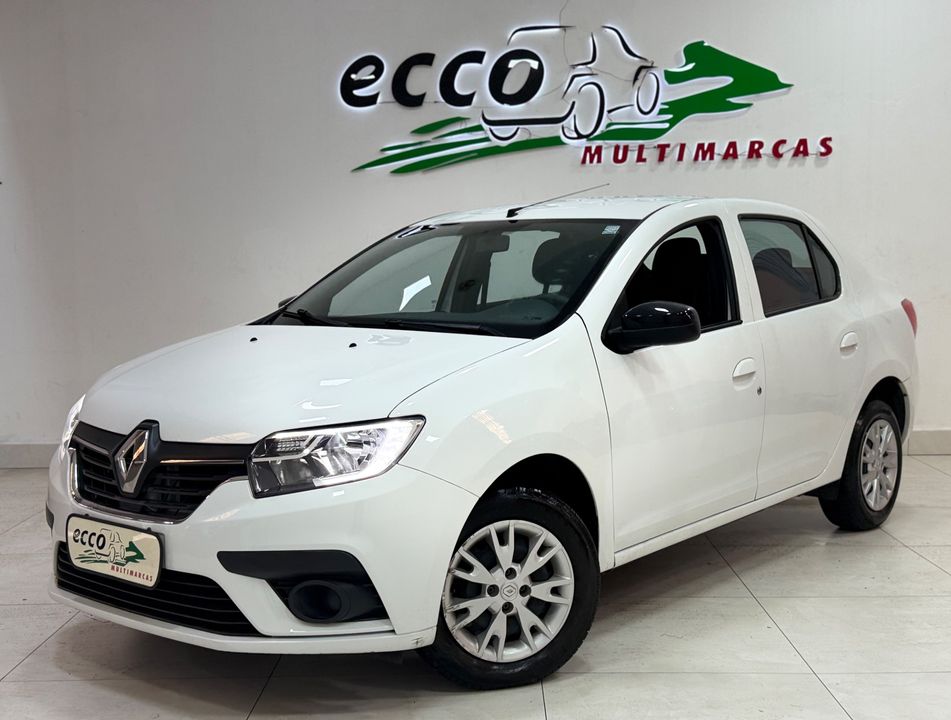 Renault LOGAN Zen Flex 1.0 12V 4p Mec.