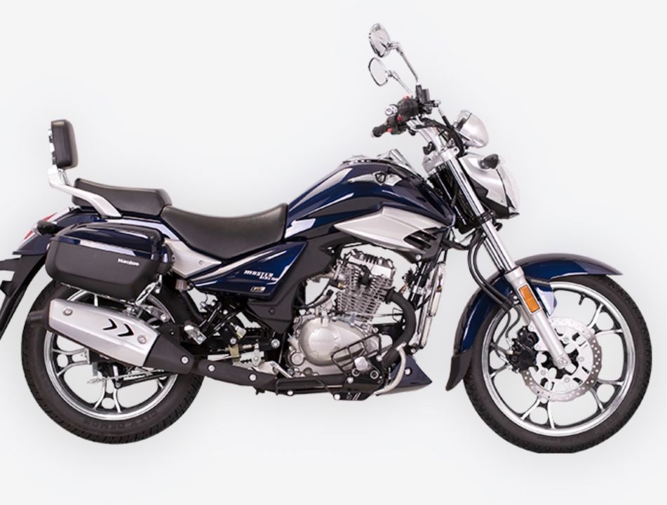 HAOJUE MASTER RIDE 150