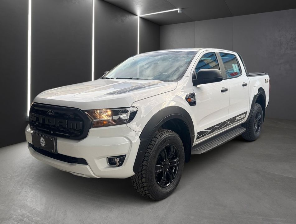 Ford Ranger Storm 3.2 20V 4x4 CD Diesel Aut.