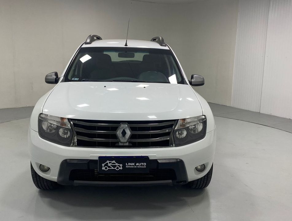 Renault DUSTER Dynamique 2.0 Flex 16V Aut.