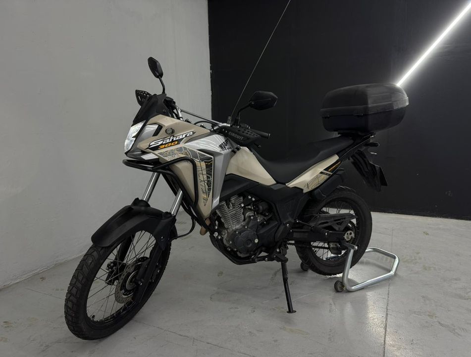 Honda SAHARA 300 ABS FLEX