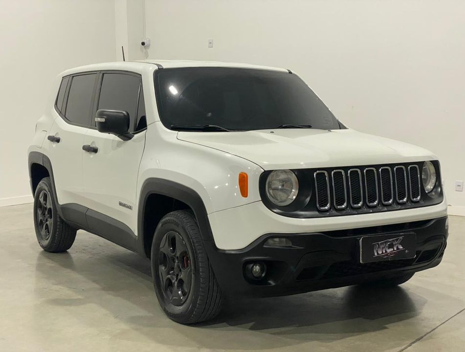 Jeep Renegade Sport 2.0 4x4 TB Diesel Aut.
