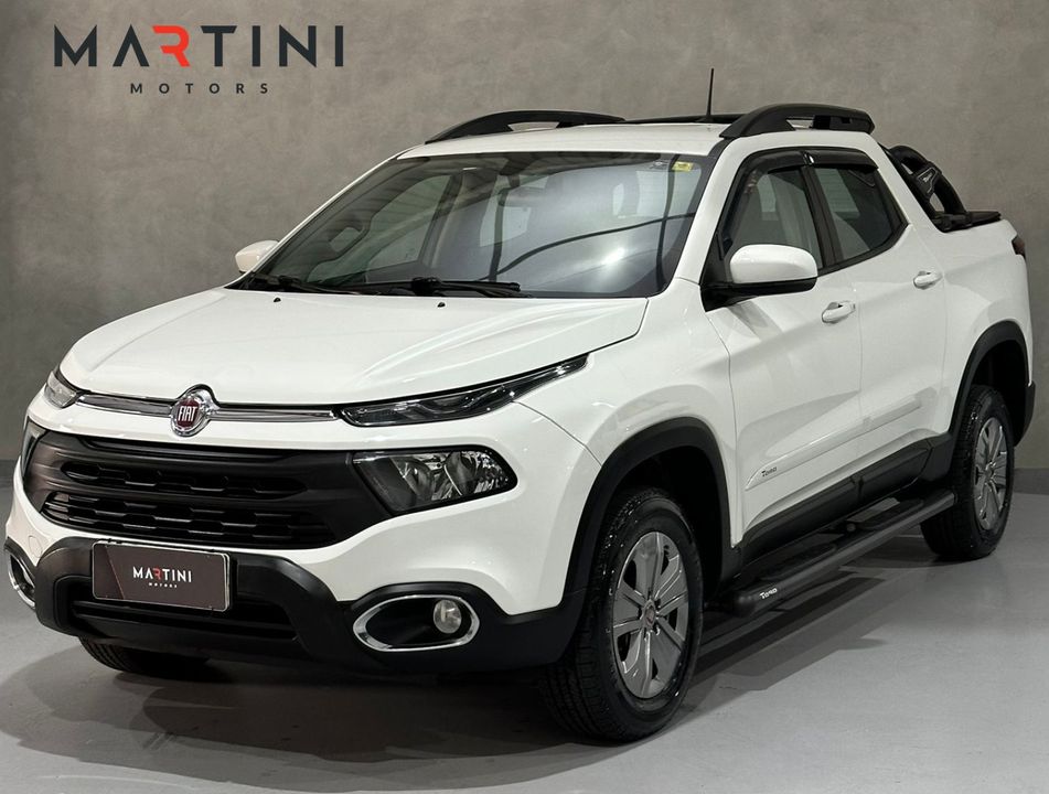Fiat Toro Freedom 1.8 16V Flex Aut.