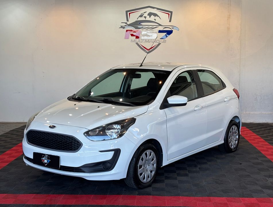 Ford Ka 1.0 SE/SE Plus TiVCT Flex 5p