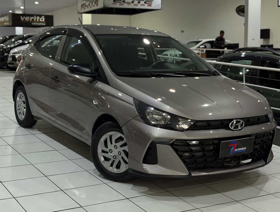 Hyundai HB20 Sense 1.0 Flex 12V Mec.