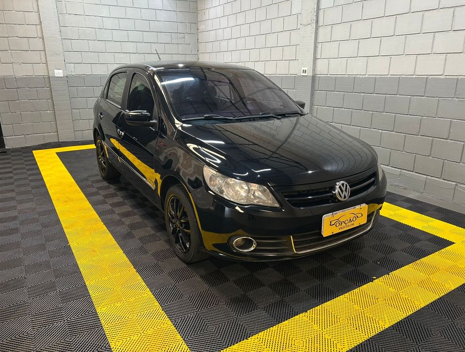 VolksWagen Gol (novo) 1.6 Power/Highi T.Flex 8v 4P