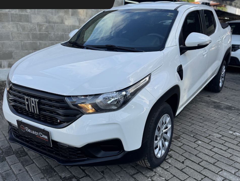 Fiat Strada Freedom 1.3 Flex 8V CD