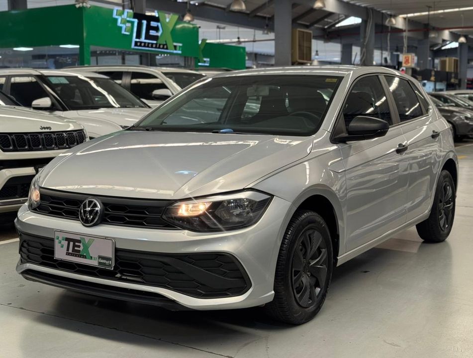VolksWagen Polo 1.0 MPI Flex 12V 5p