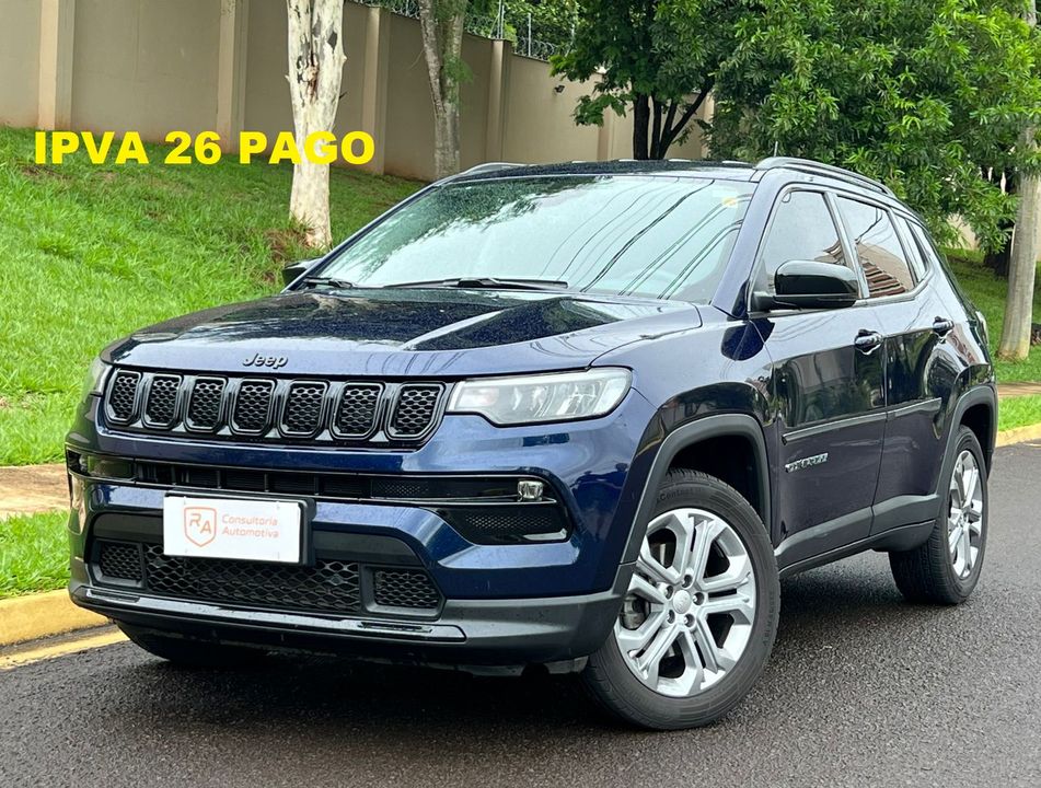 Jeep COMPASS LONG. T270 1.3 TB 4x2 Flex Aut.