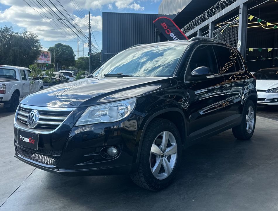 VolksWagen TIGUAN 2.0 TSI 16V 200cv Tiptronic 5p