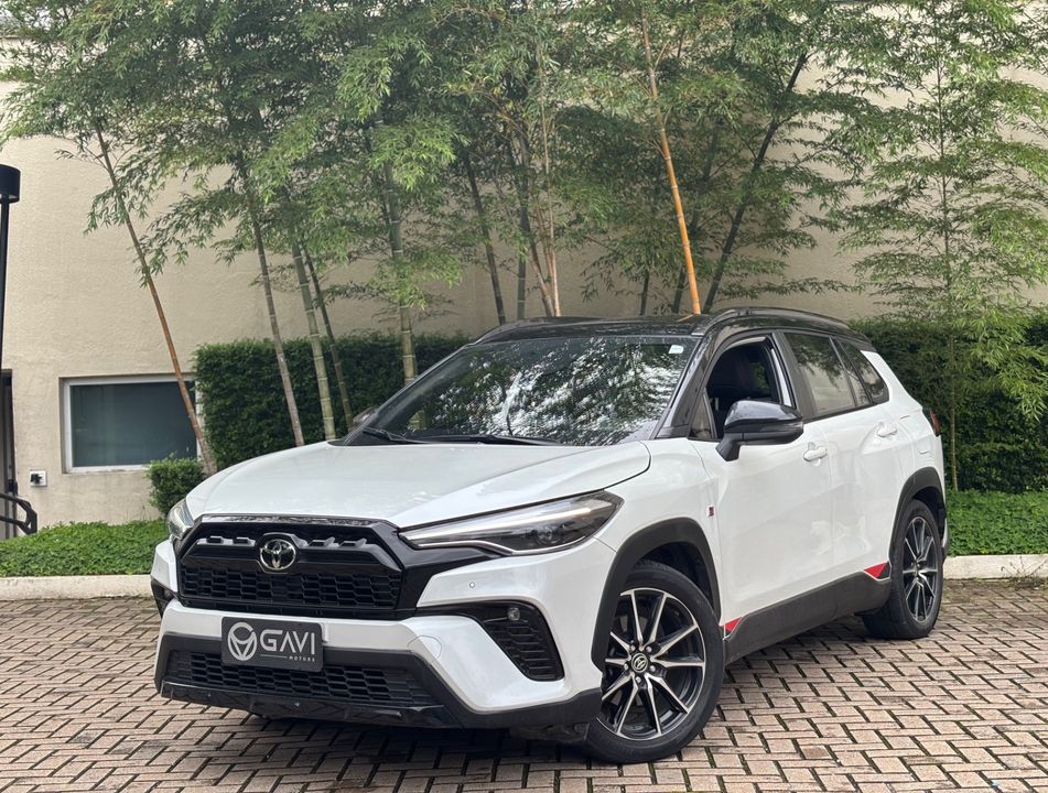 Toyota Corolla Cross GR-S 2.0 16V Flex Aut.