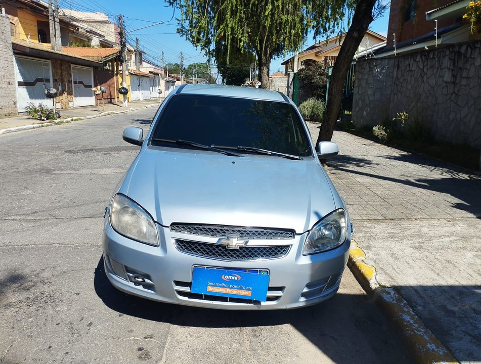 Chevrolet Celta Spirit/ LT 1.0 MPFI 8V FlexP. 5p