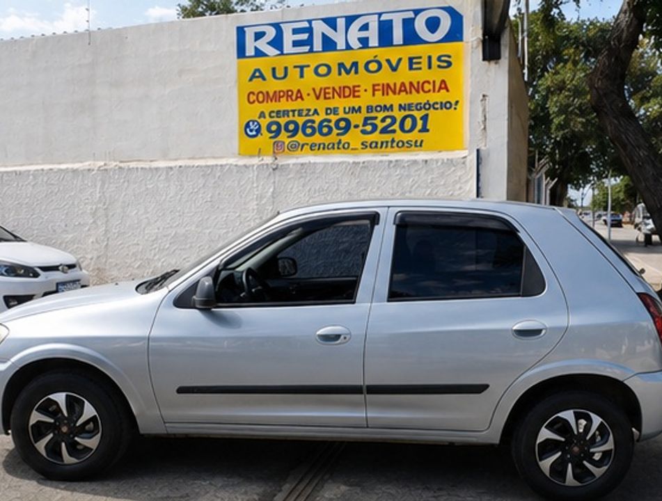 Chevrolet Celta Spirit/ LT 1.0 MPFI 8V FlexP. 5p